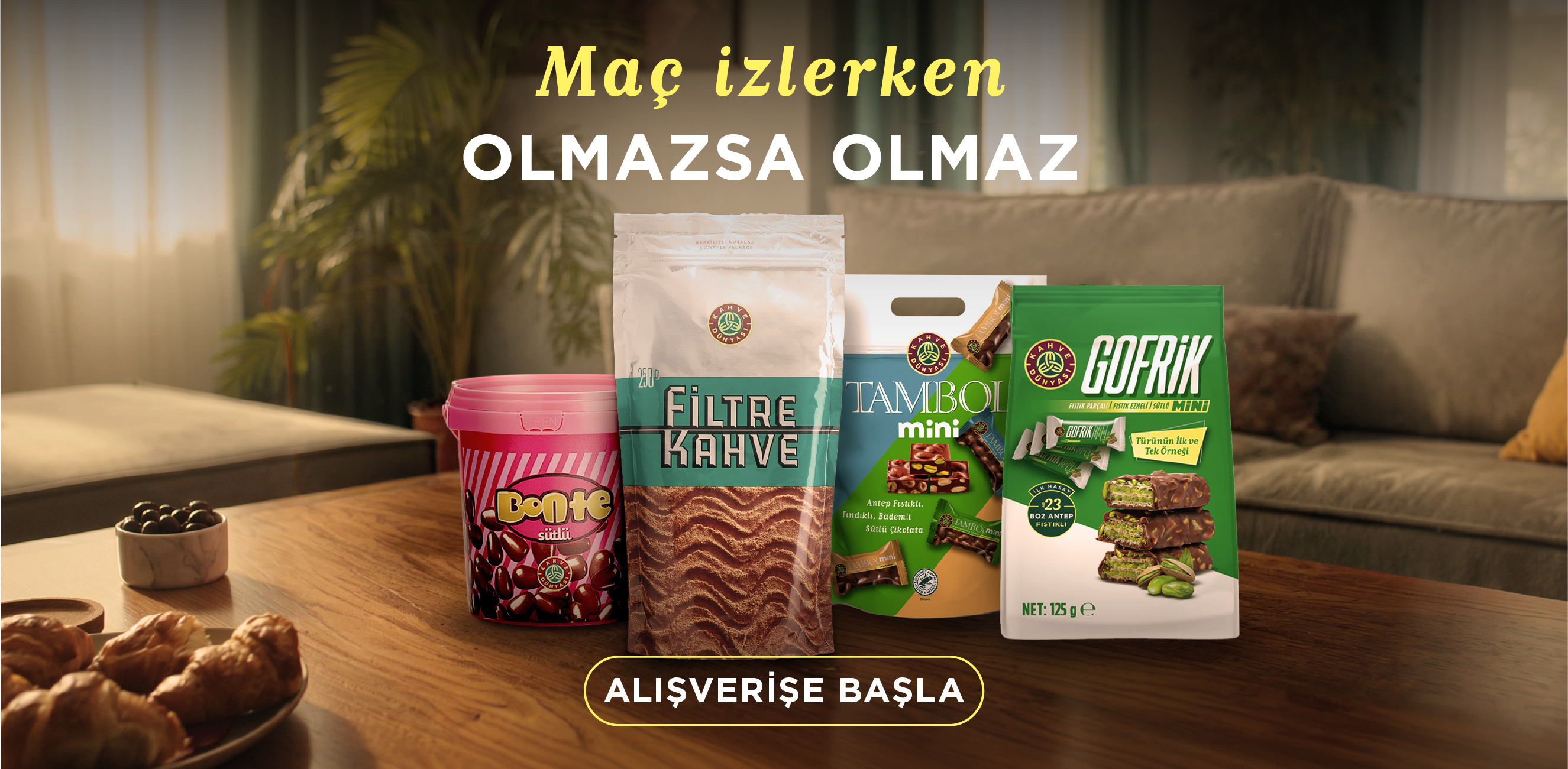 Kahve Dünyası