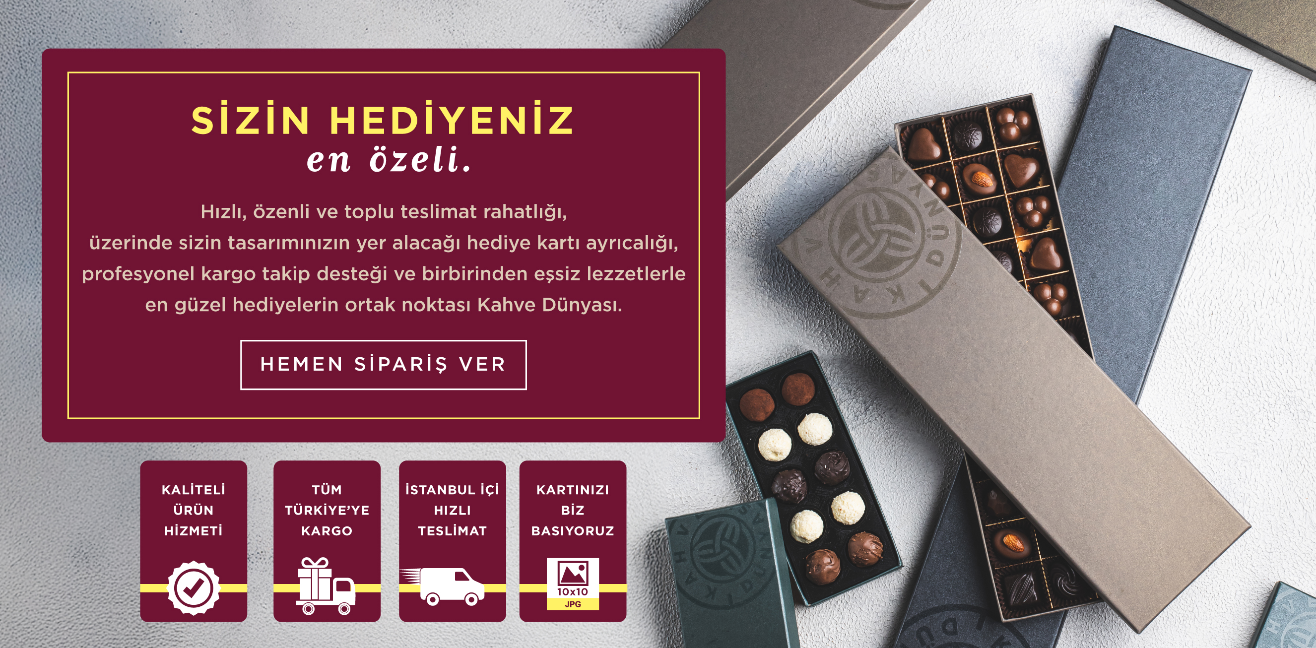 Kahve Dünyası