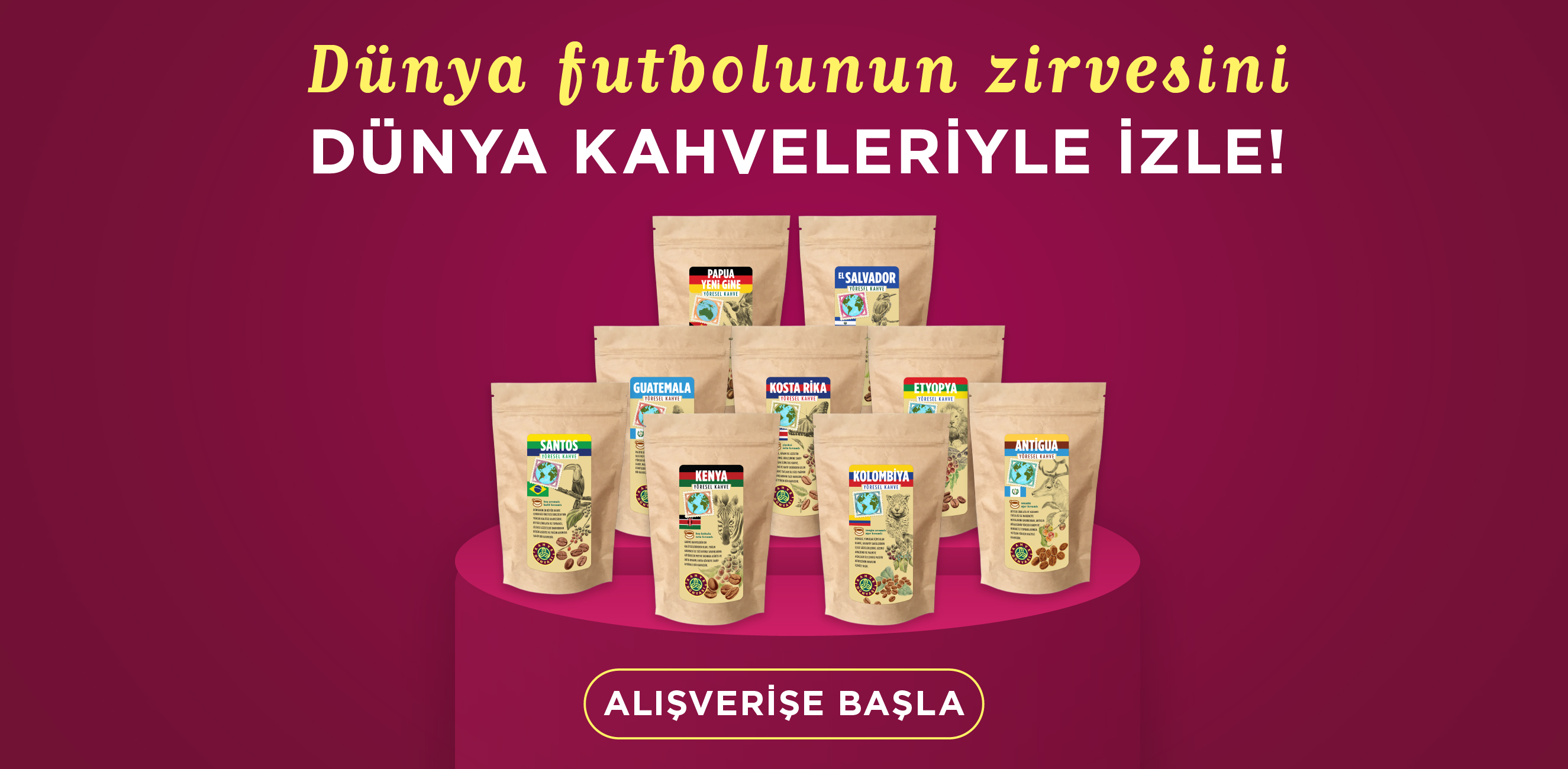 Kahve Dünyası
