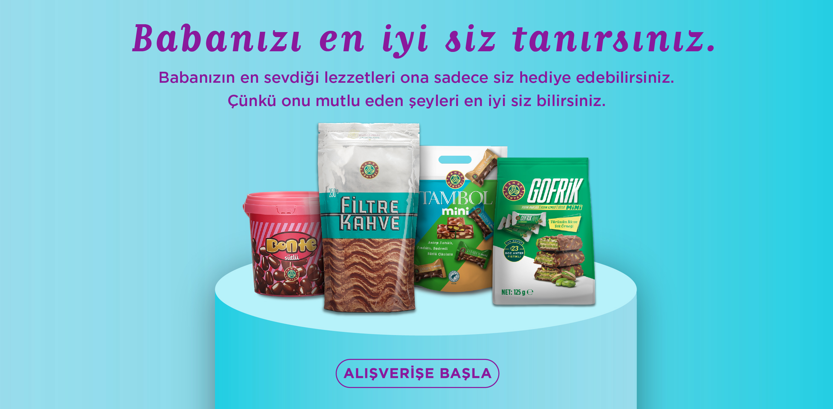 Kahve Dünyası