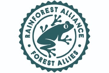 Rainforest Alliance Sertifikası